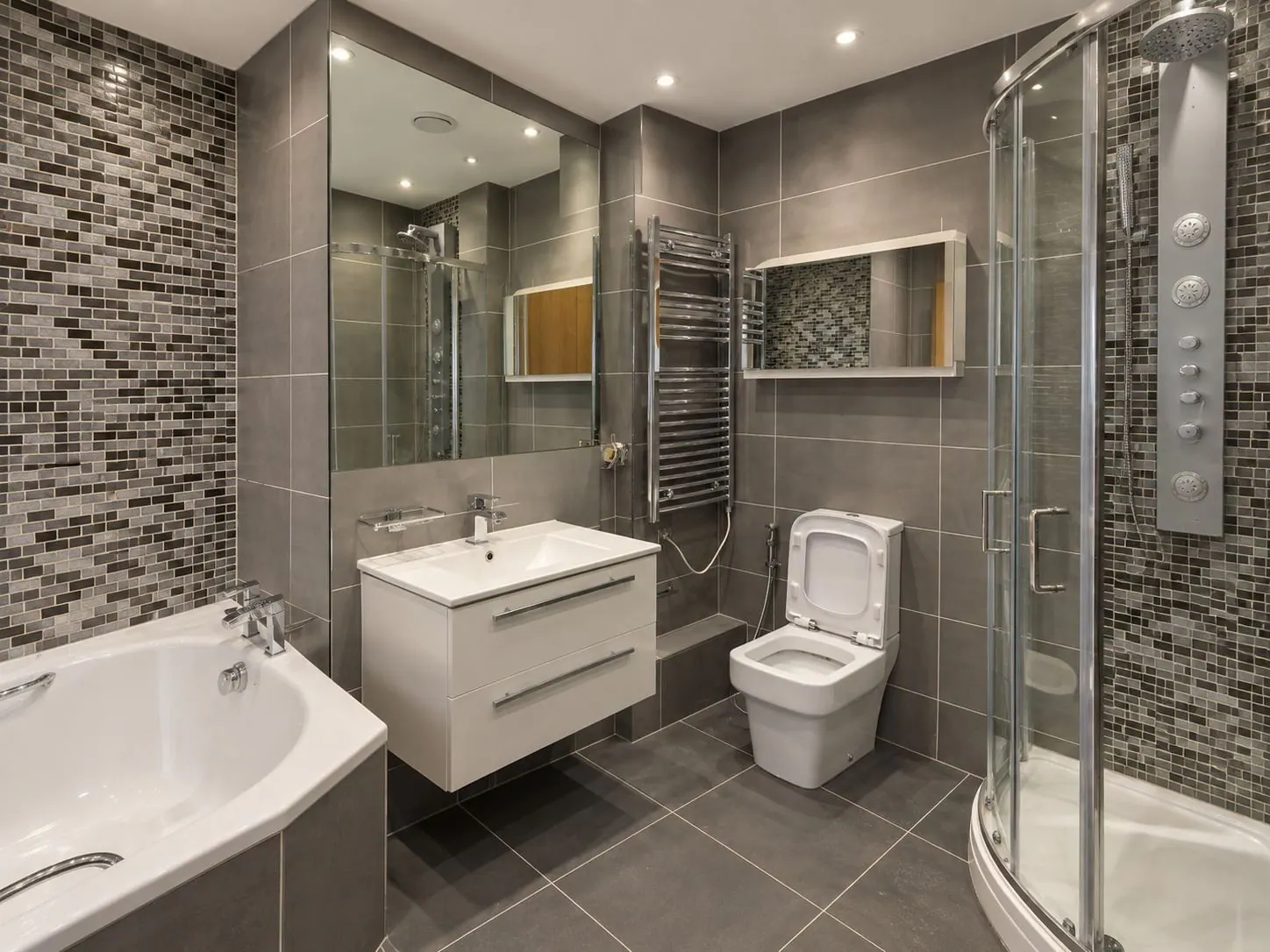 Marylebone Road bathrooms, Marylebone