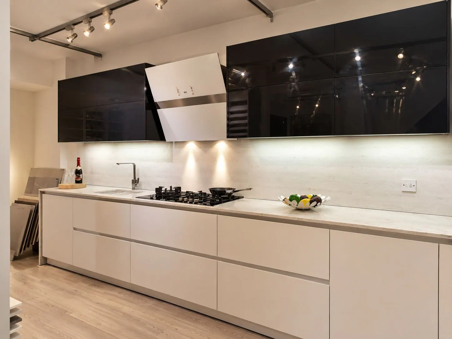 Display kitchen, photo 5