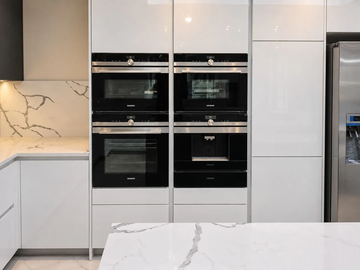 Ealing fitted kitchen, photo 2