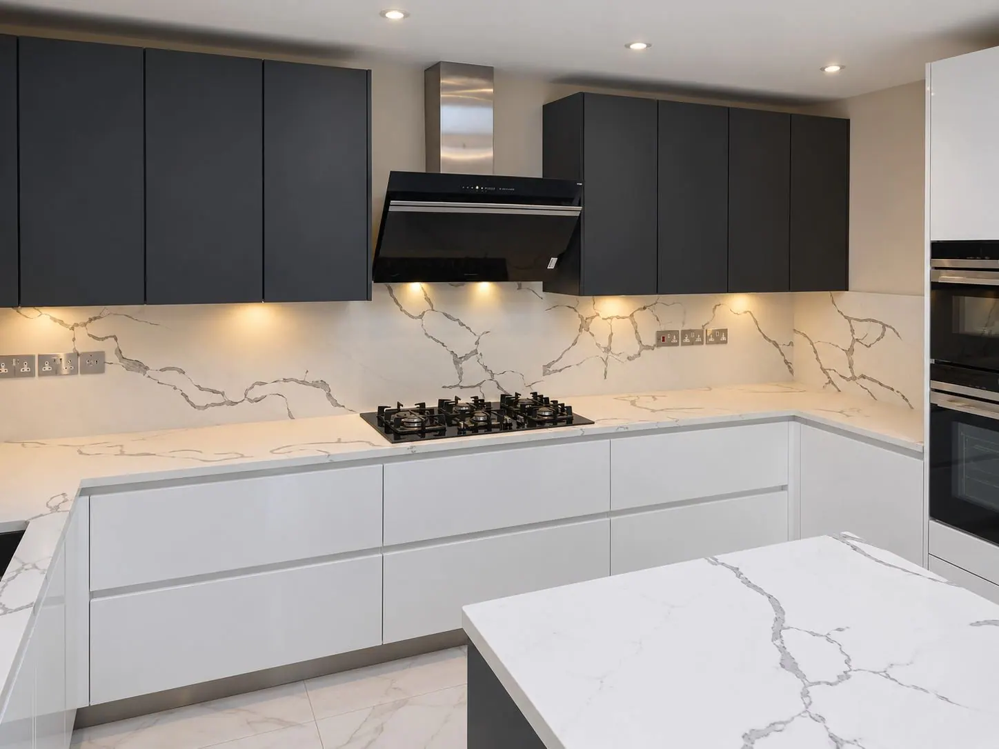 Ealing fitted kitchen, photo 3