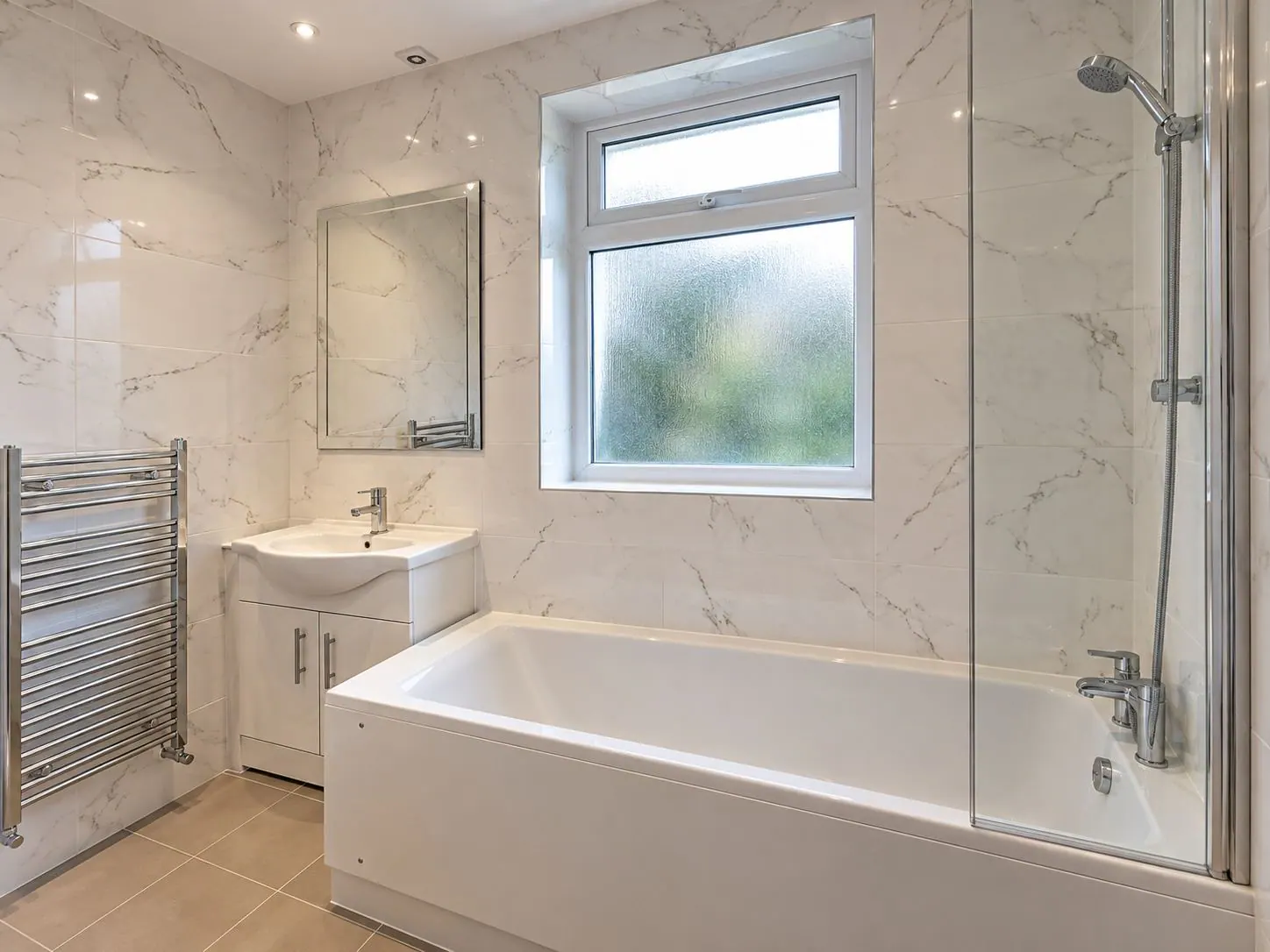 North Harrow refurbishment, photo 6