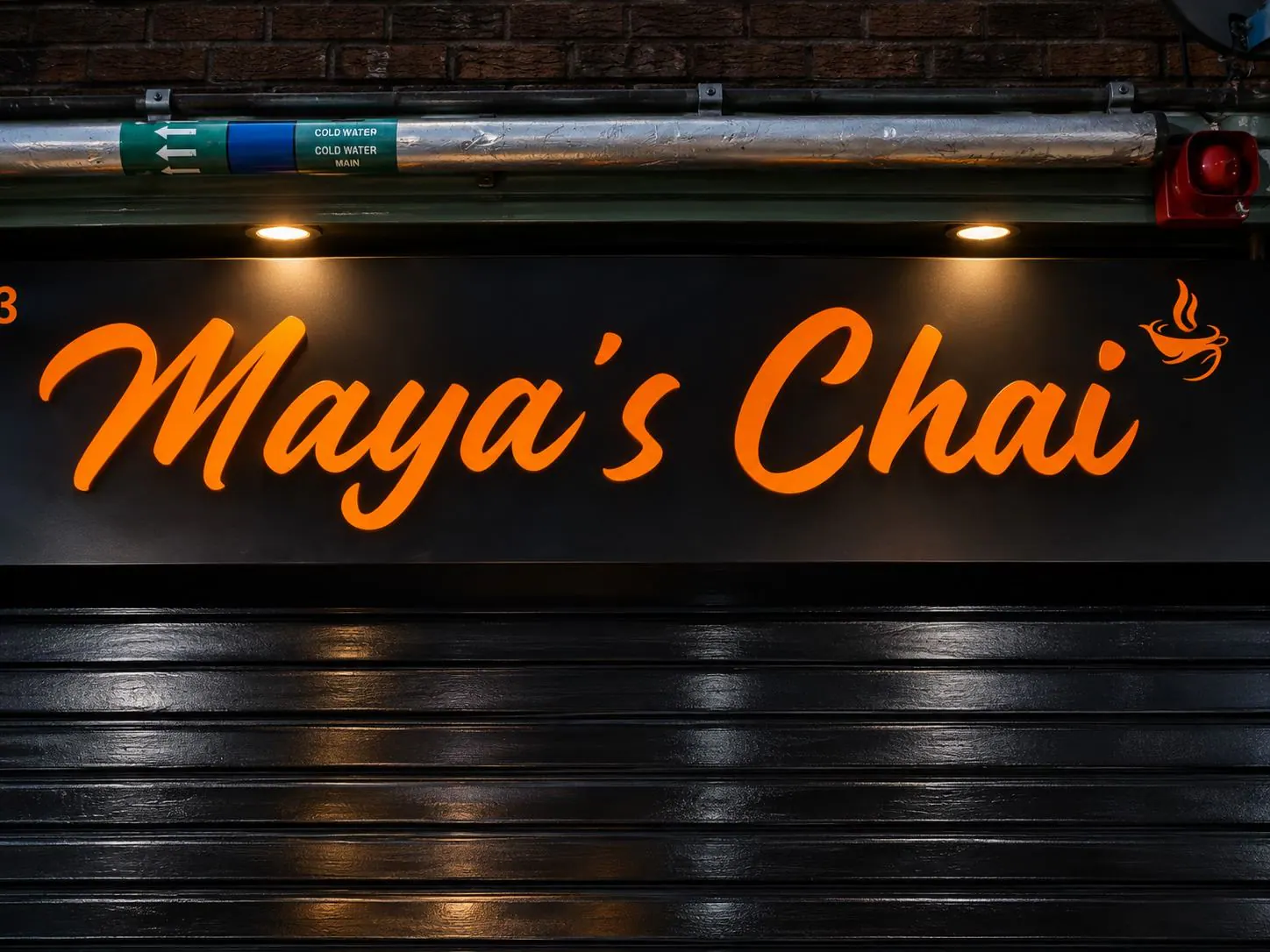 Maya's Chai, Preston Road, photo 3