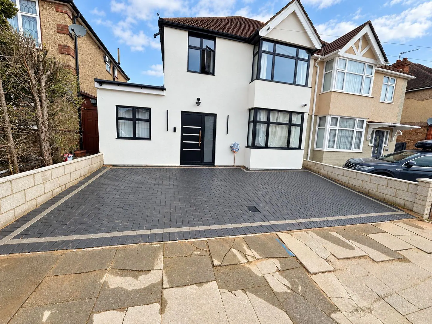 Side and rear extension, Harrow, Harrow