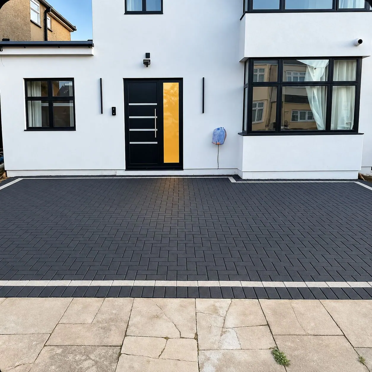 Side and rear extension, Harrow, photo 2