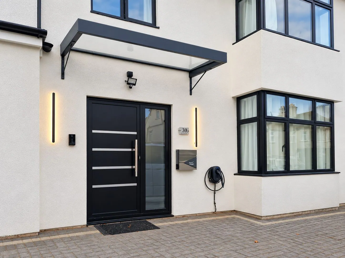 Side and rear extension, Harrow, photo 3