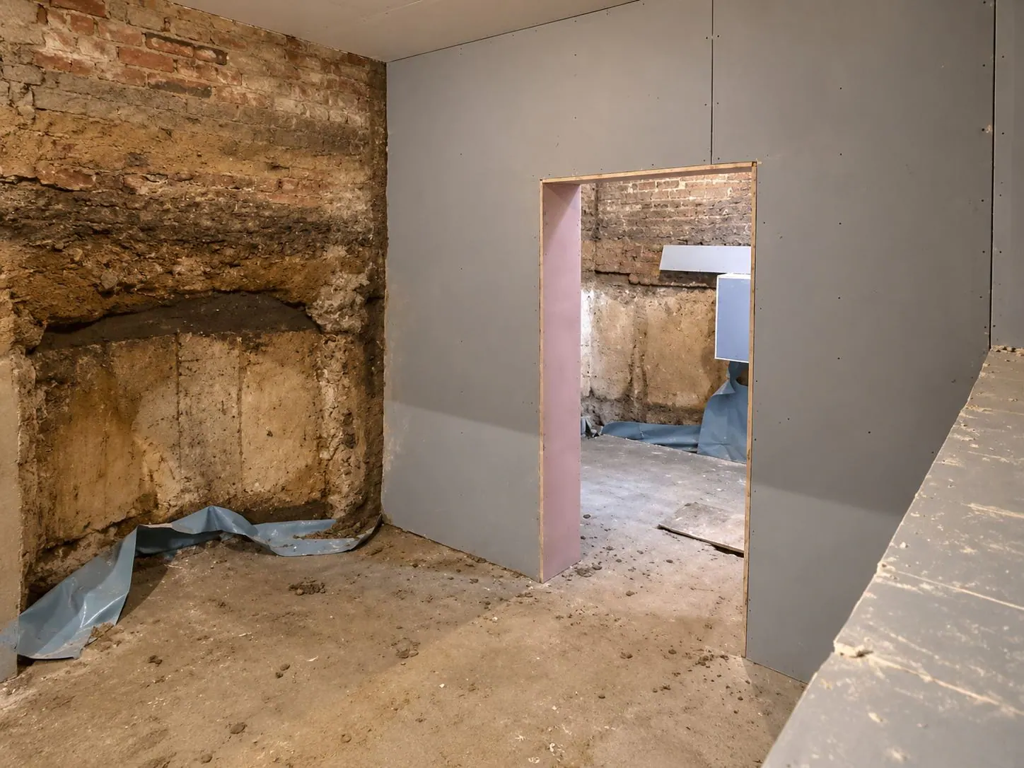 Basement extension, Regent's Park, photo 4
