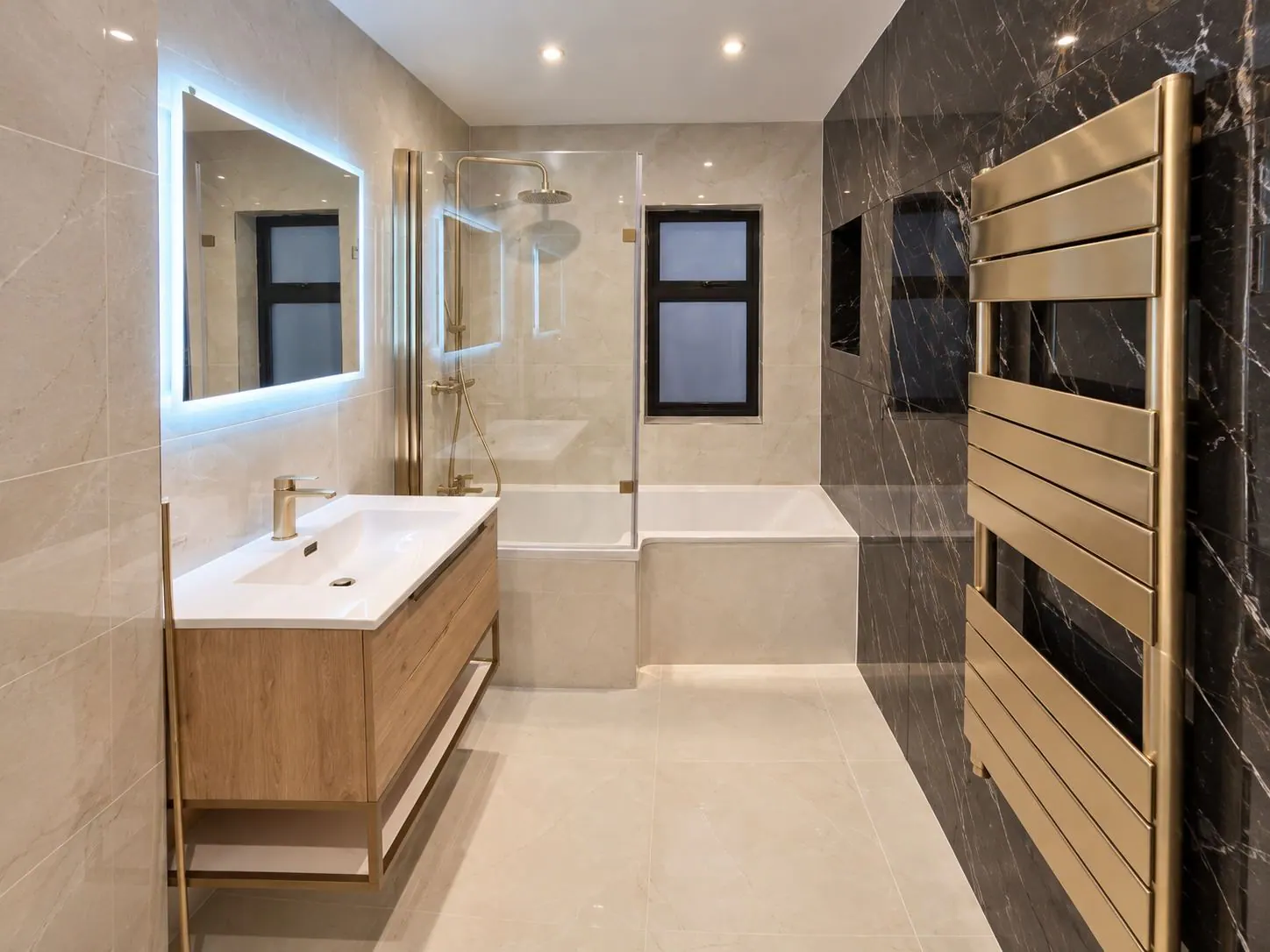 Complete bathrooms, Harrow