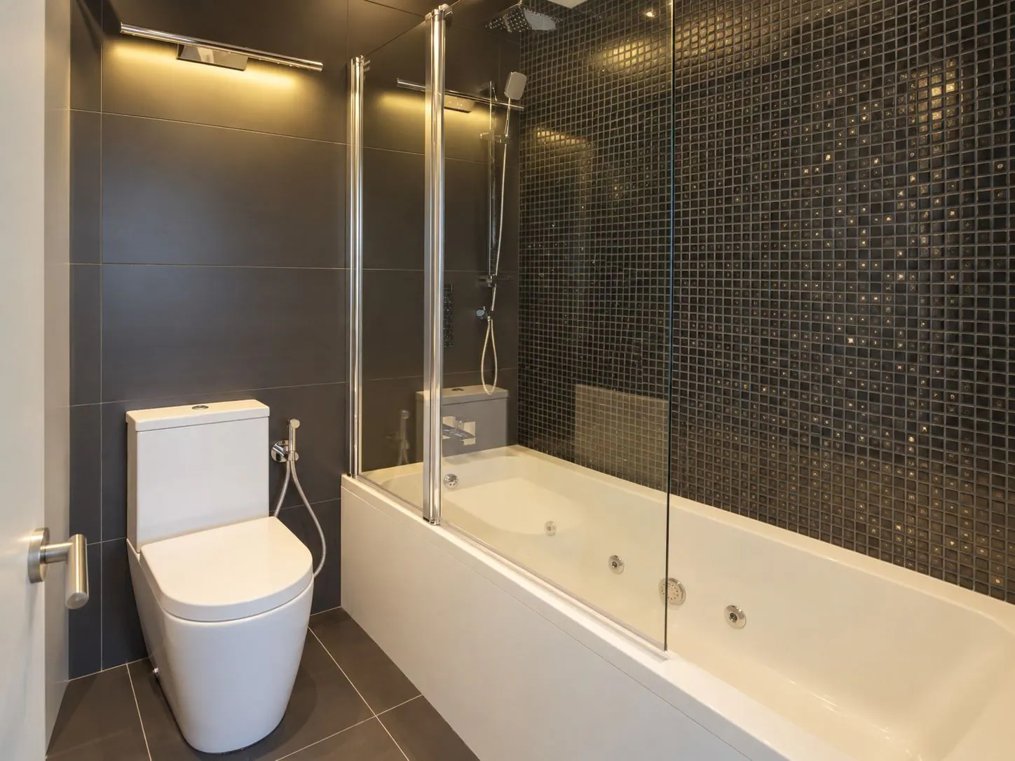 Regent's Park bathrooms, Grade I listed