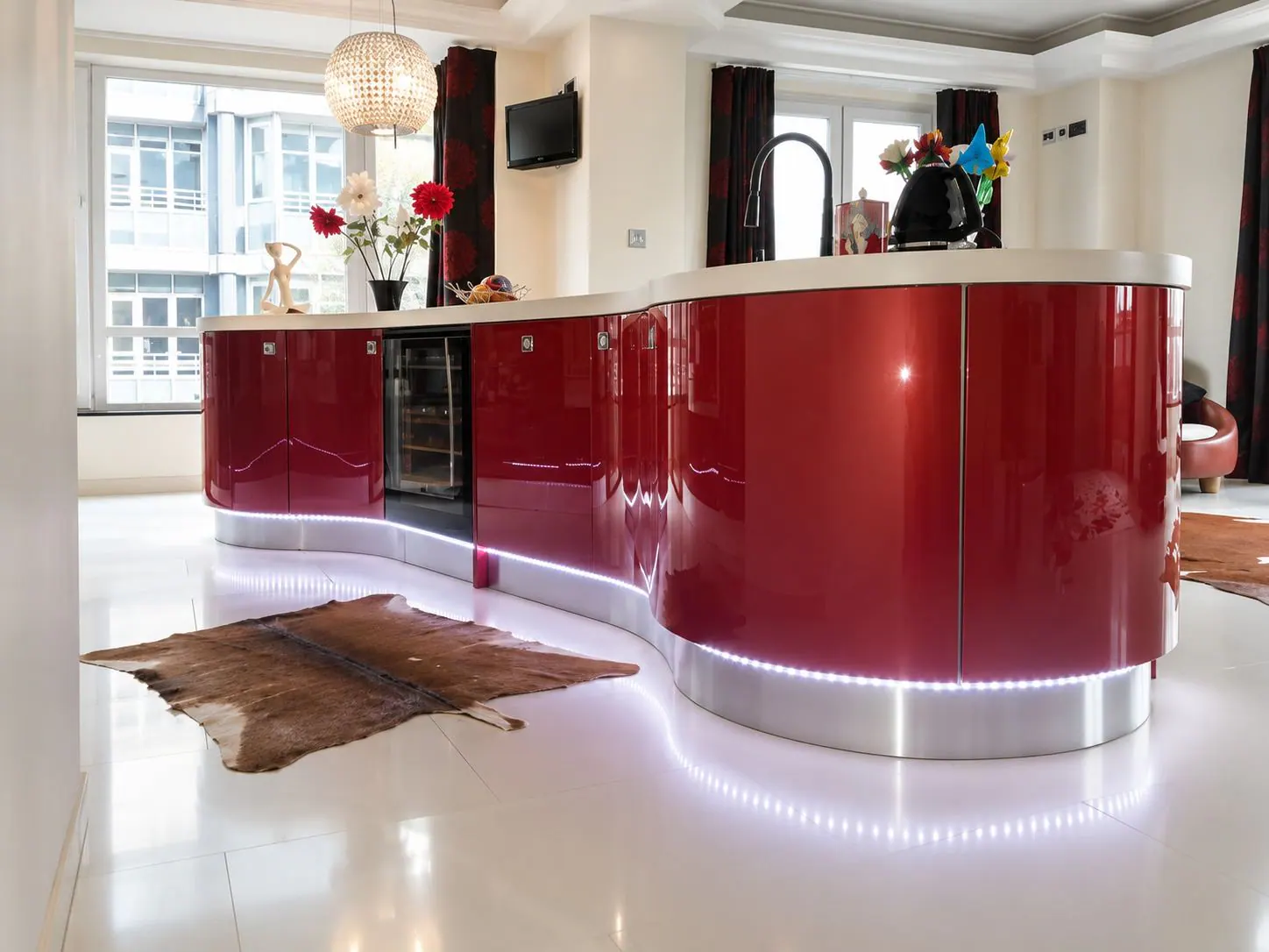 Bayswater kitchen, photo 1
