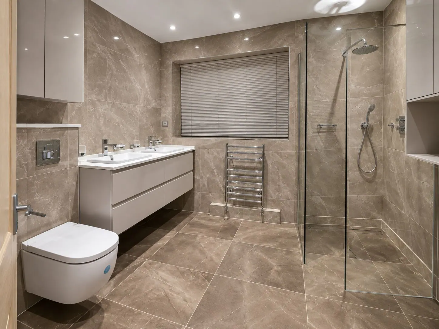 Chiswick bathroom