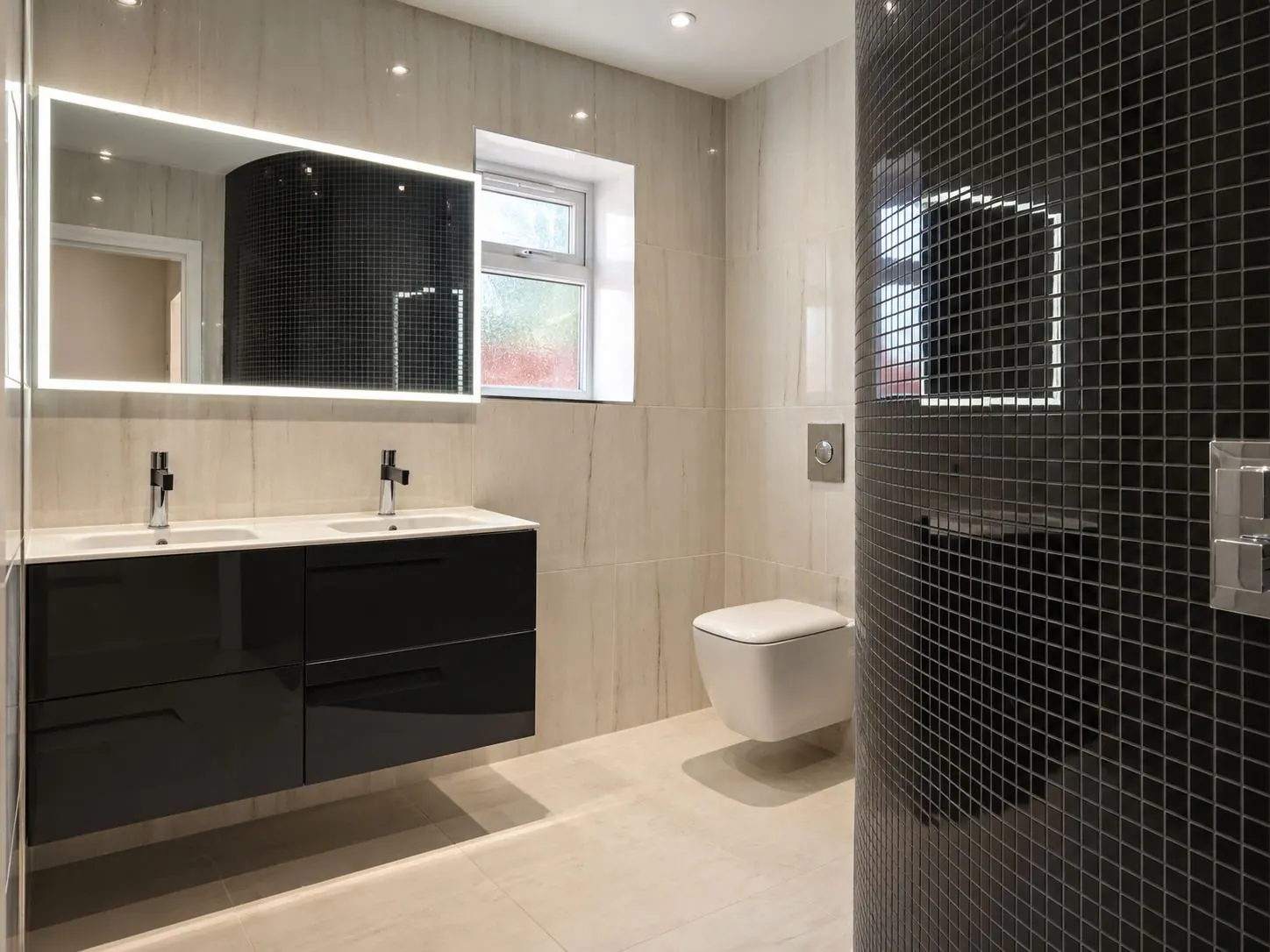 Ealing bathroom refurbishment