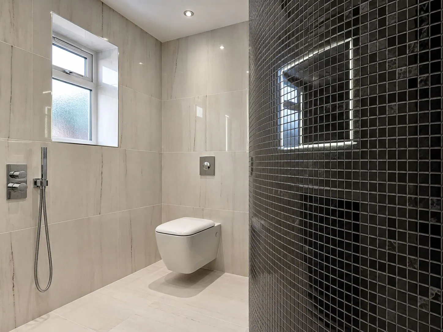 Ealing bathroom refurbishment, photo 3