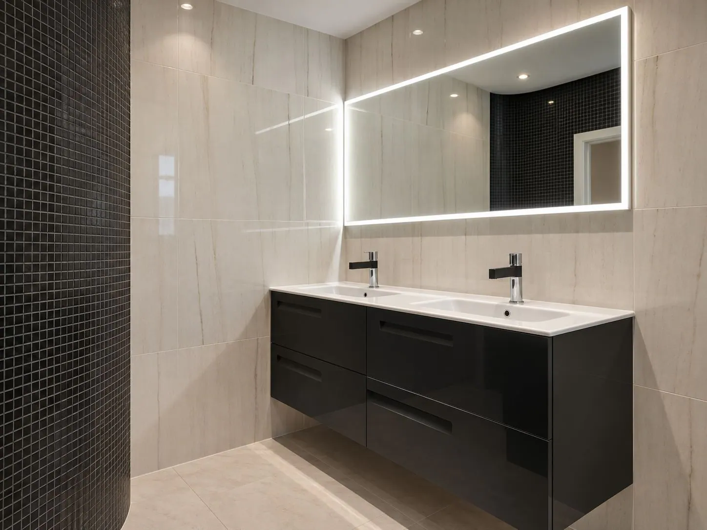 Ealing bathroom refurbishment, photo 6