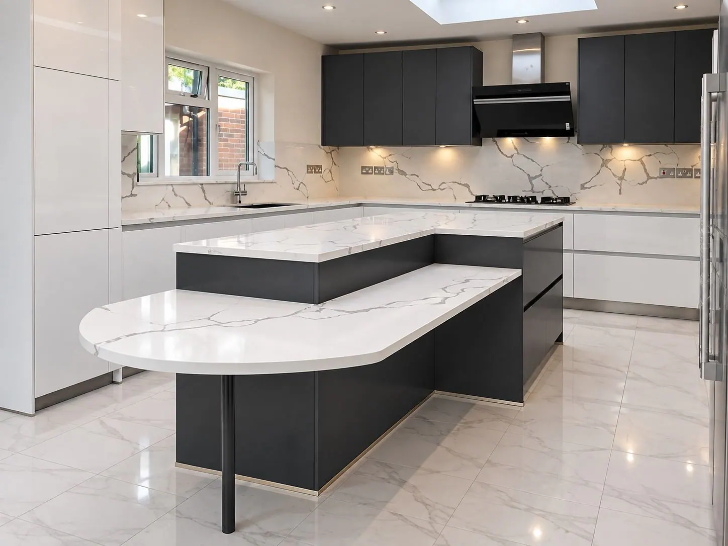 Ealing fitted kitchen, photo 6