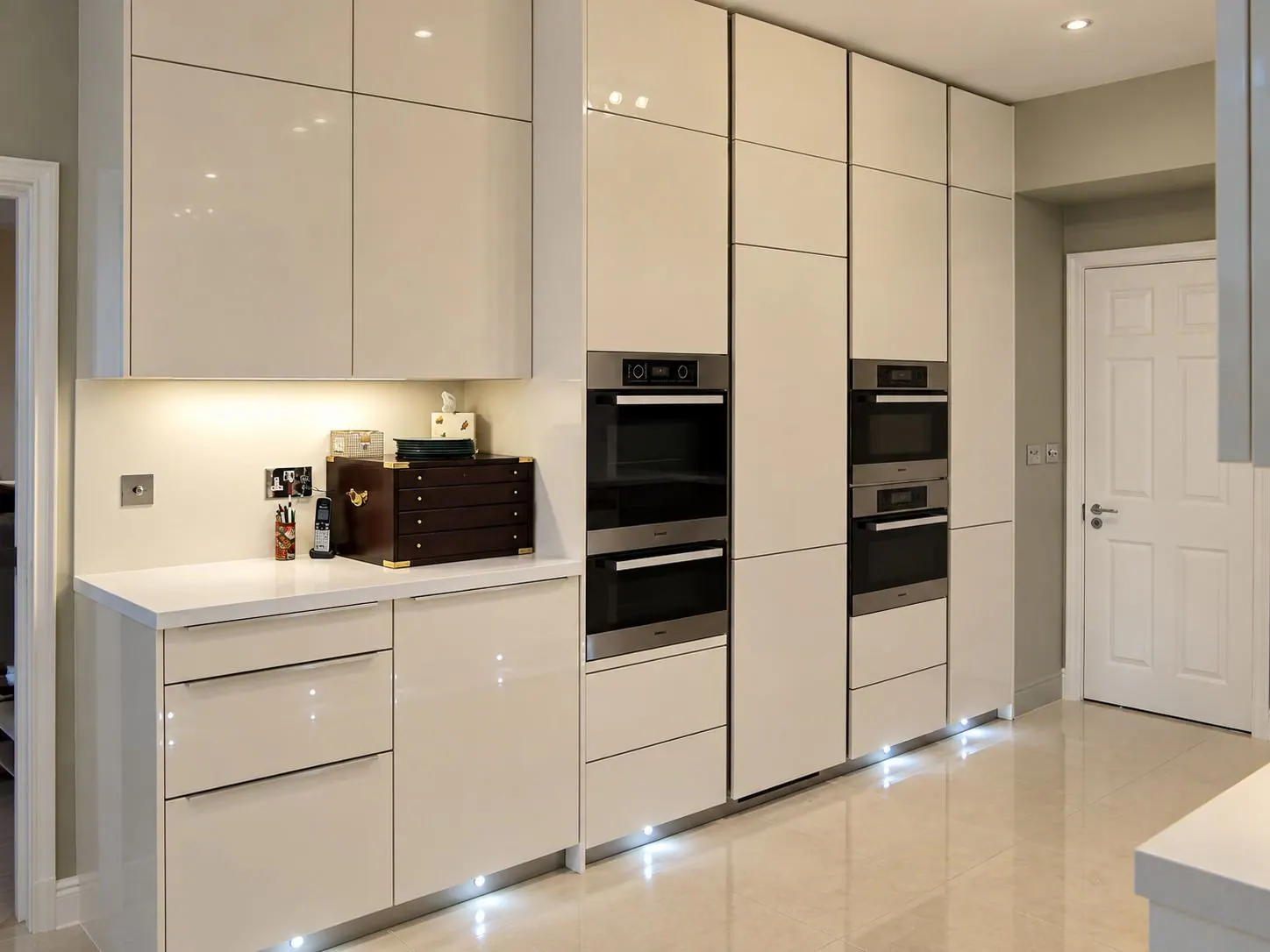 Marble Arch kitchen
