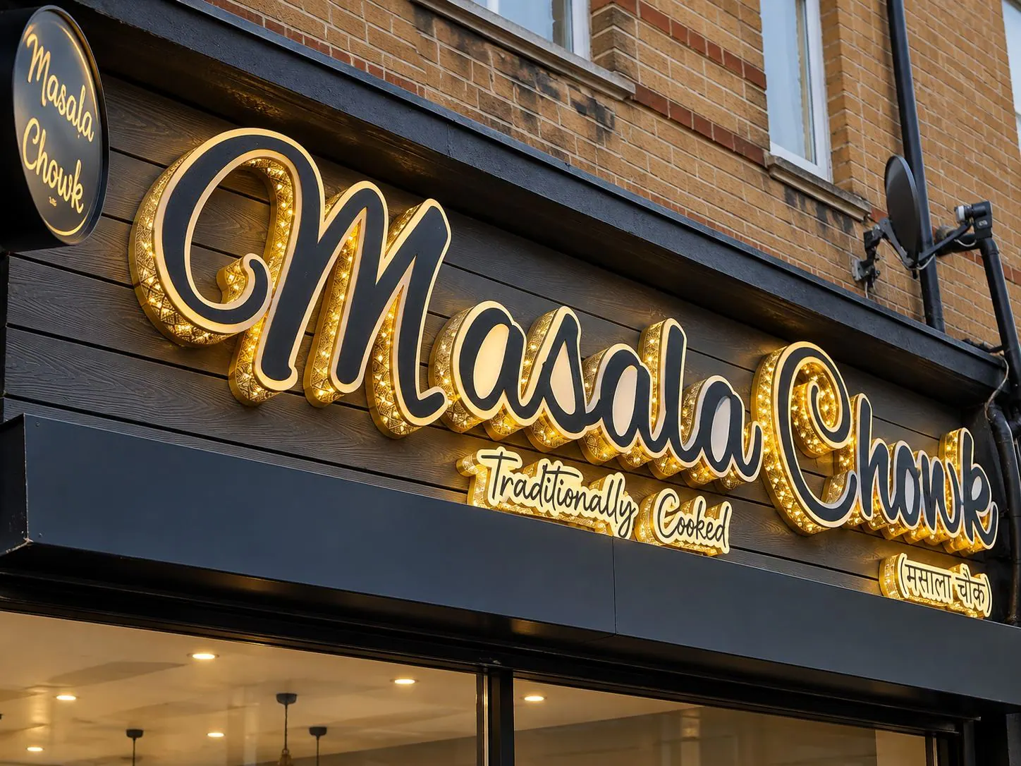 Masala Chowk restaurant, photo 2