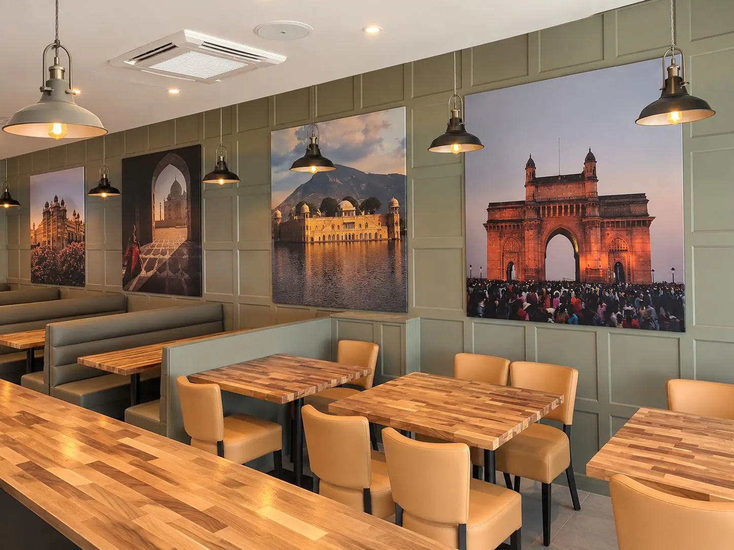 Masala Chowk restaurant, photo 7