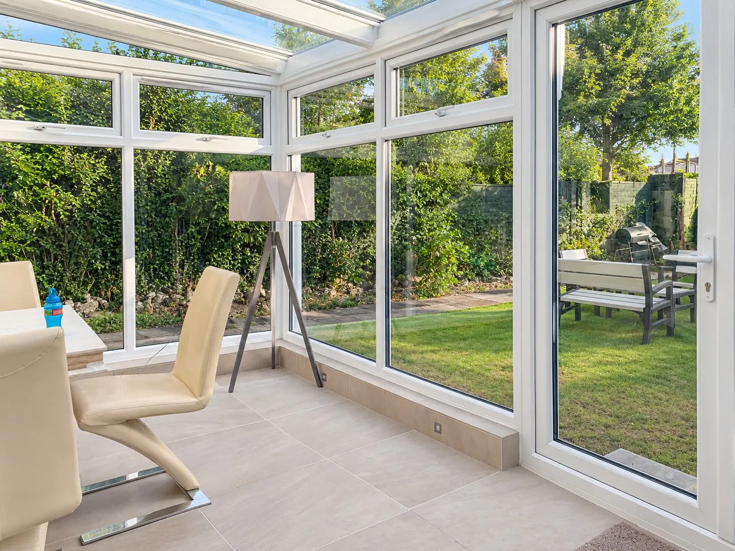 New conservatory, photo 4