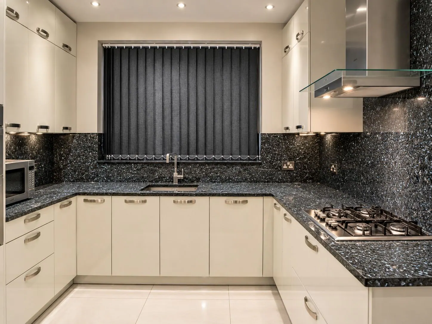 Preston Road refurbishment, photo 2