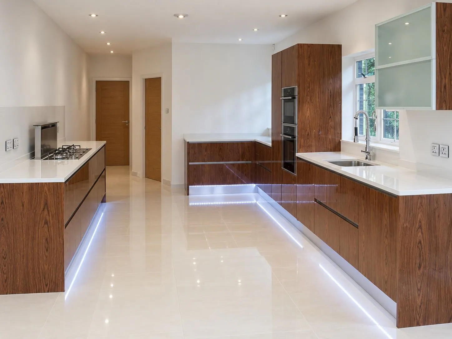 Purley kitchen, Purley, Croydon