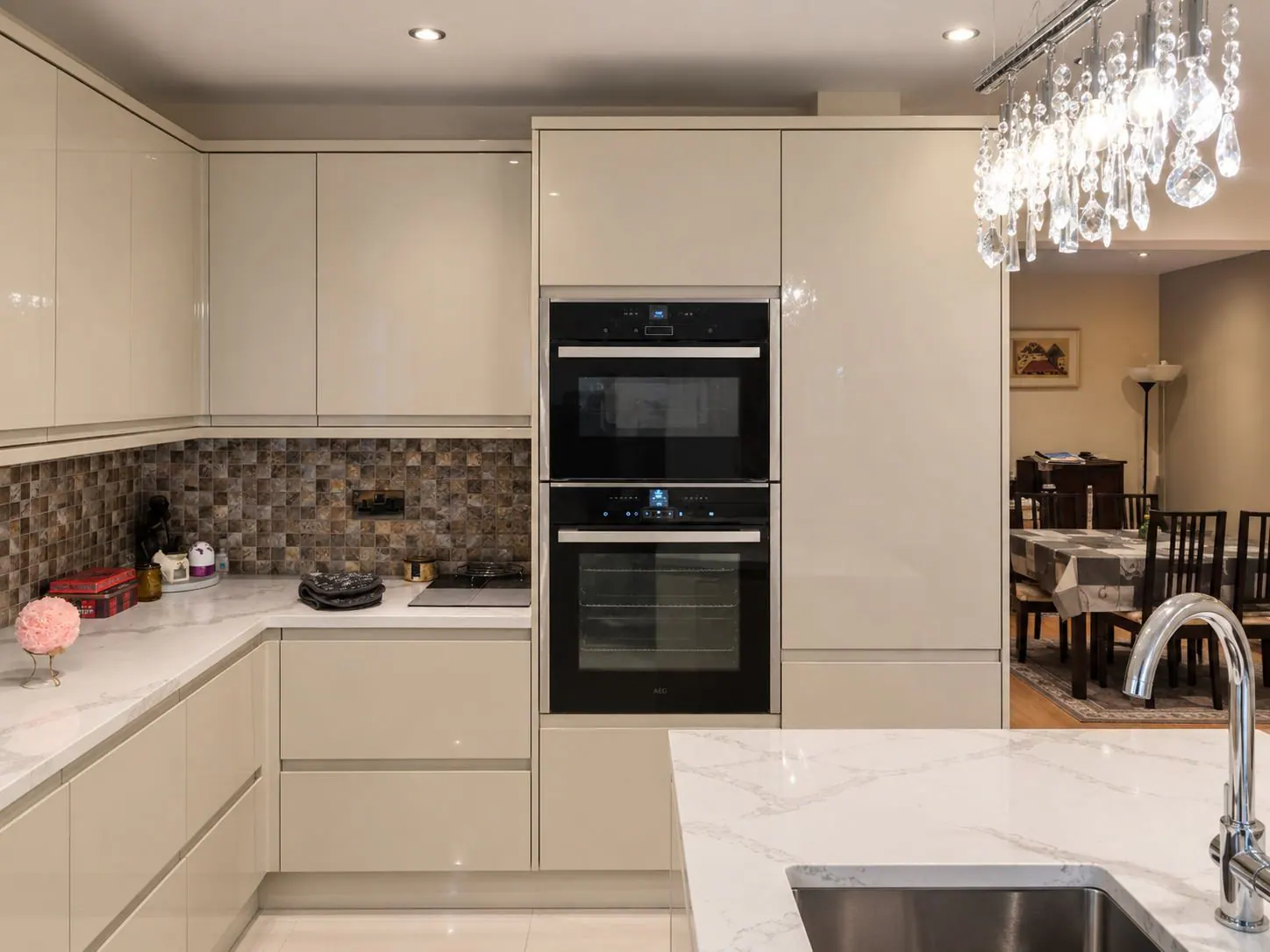 Rayners Lane rear extension, photo 4