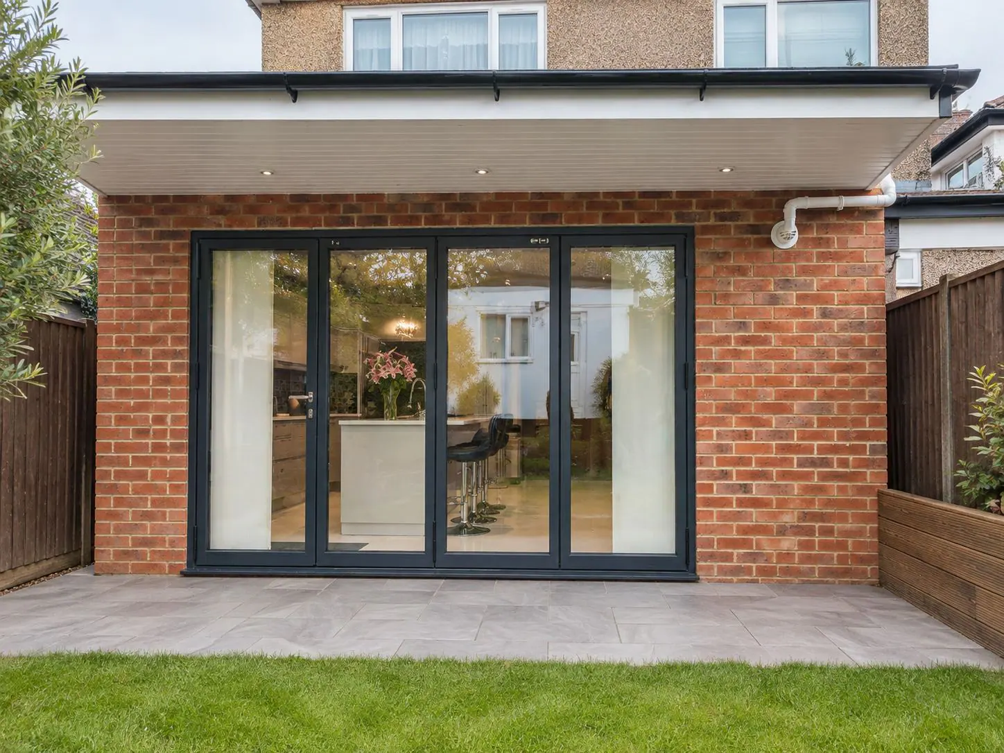 Rayners Lane rear extension, photo 7