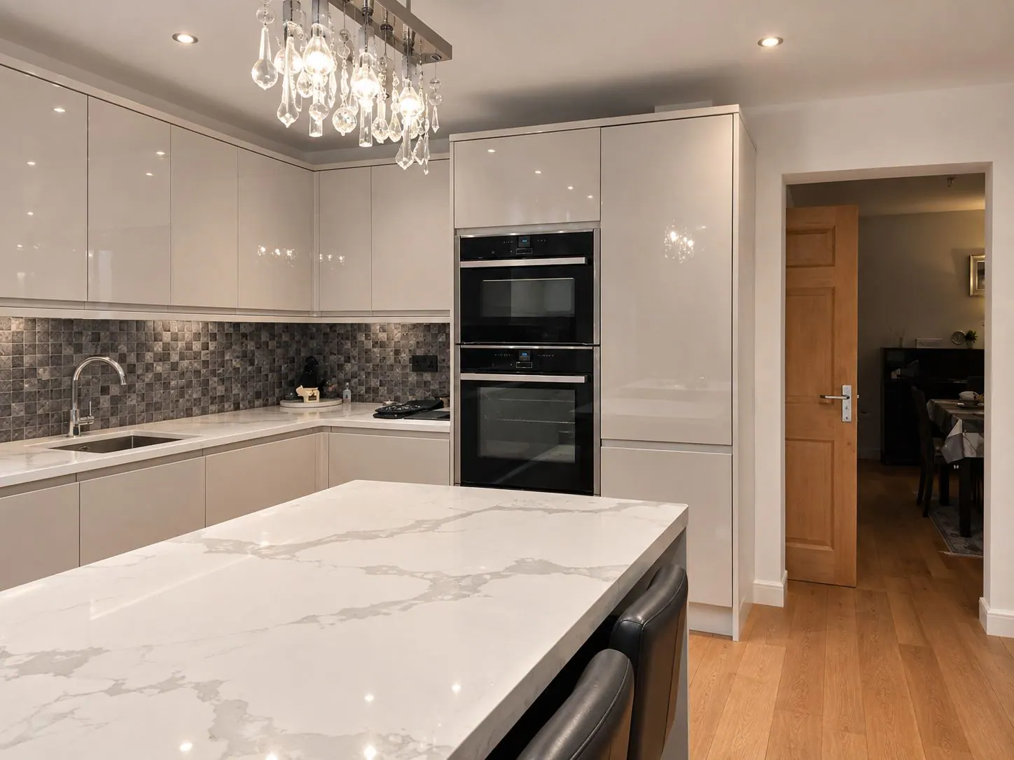 Rayners Lane rear extension, photo 9