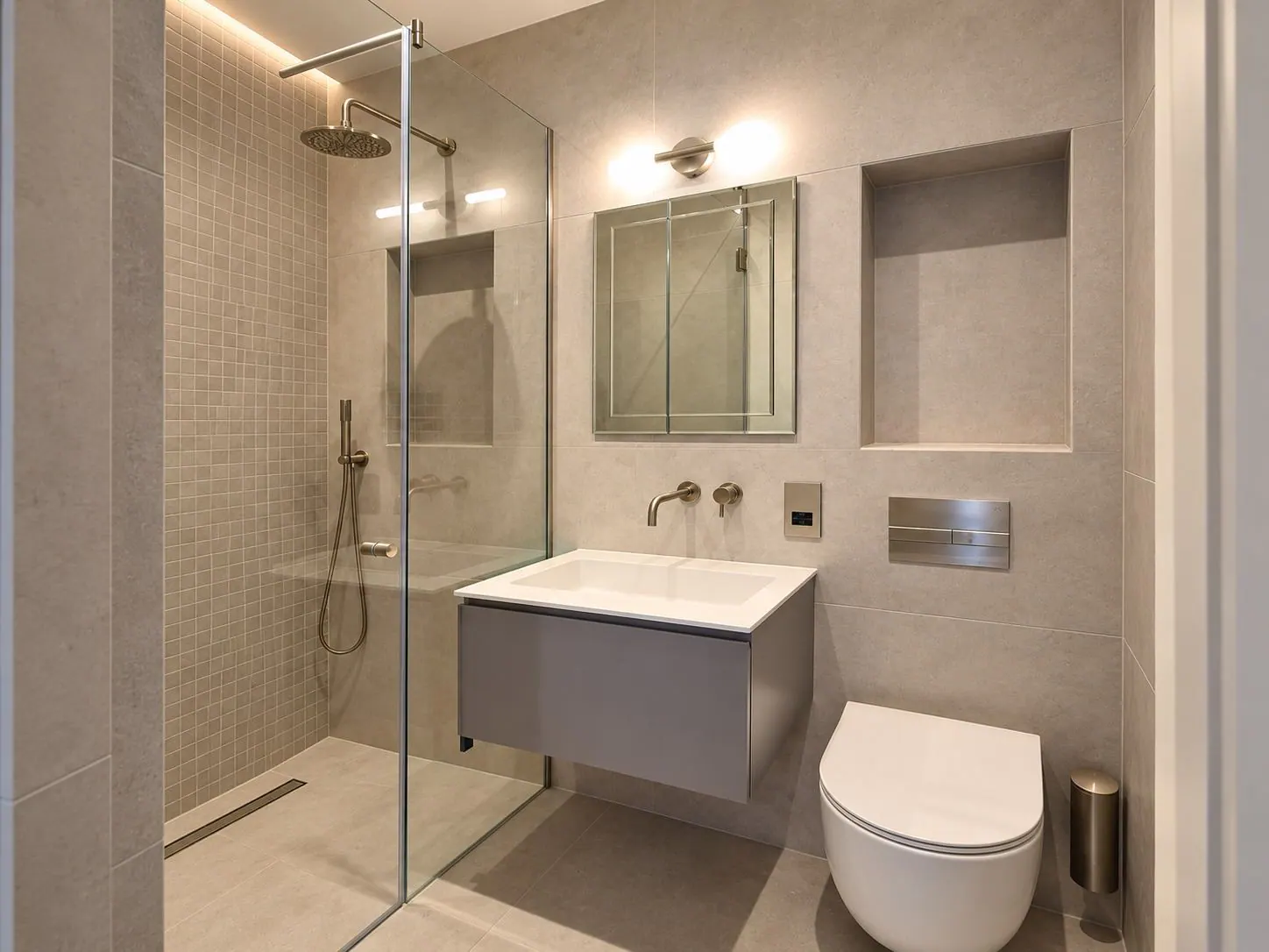 Period building refurbishment, Chelsea