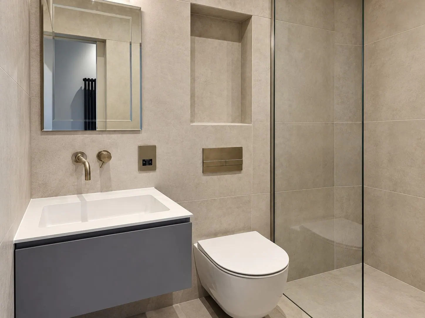 Period building refurbishment, Chelsea, photo 2