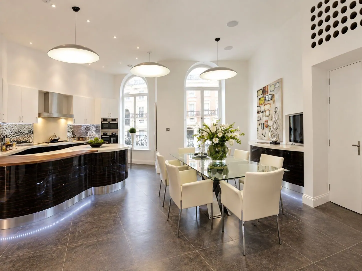 South Audley Street, Mayfair