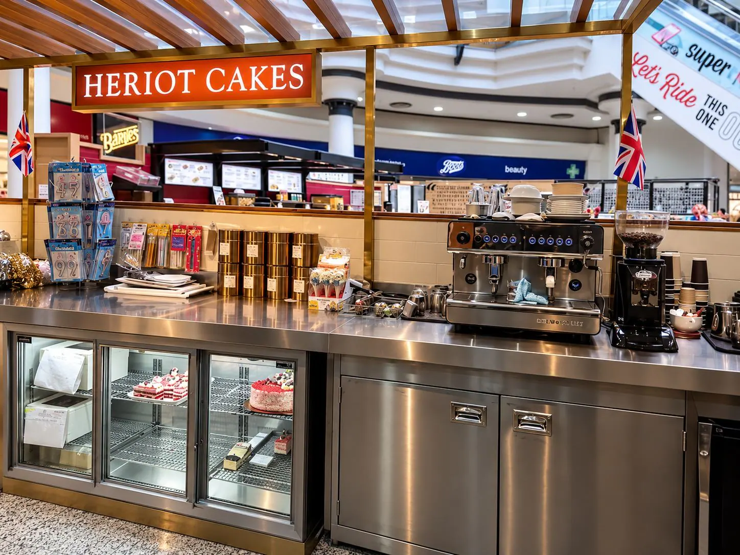 Heriot Cakes, St George's, photo 2