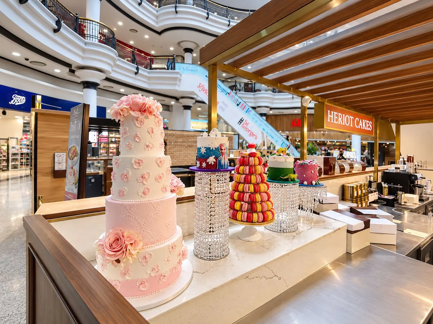 Heriot Cakes, St George's, photo 3