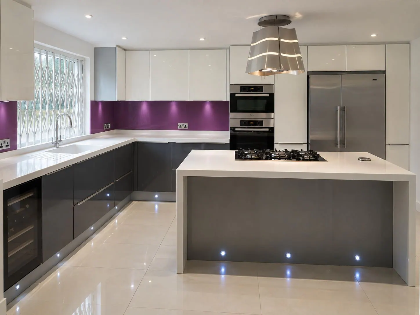 St John's Wood kitchen