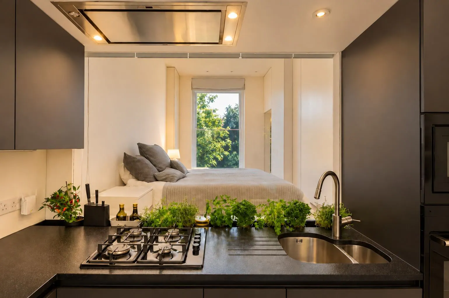Award-winning living space, photo 4