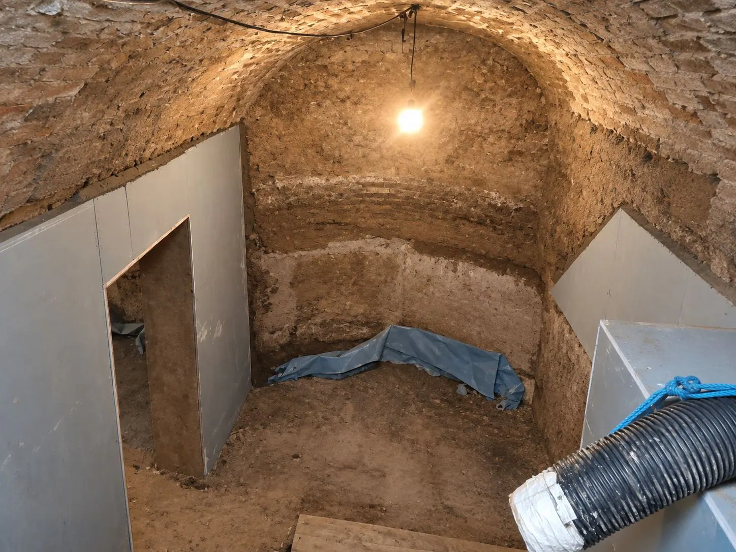 Basement extension, Regent's Park, photo 3