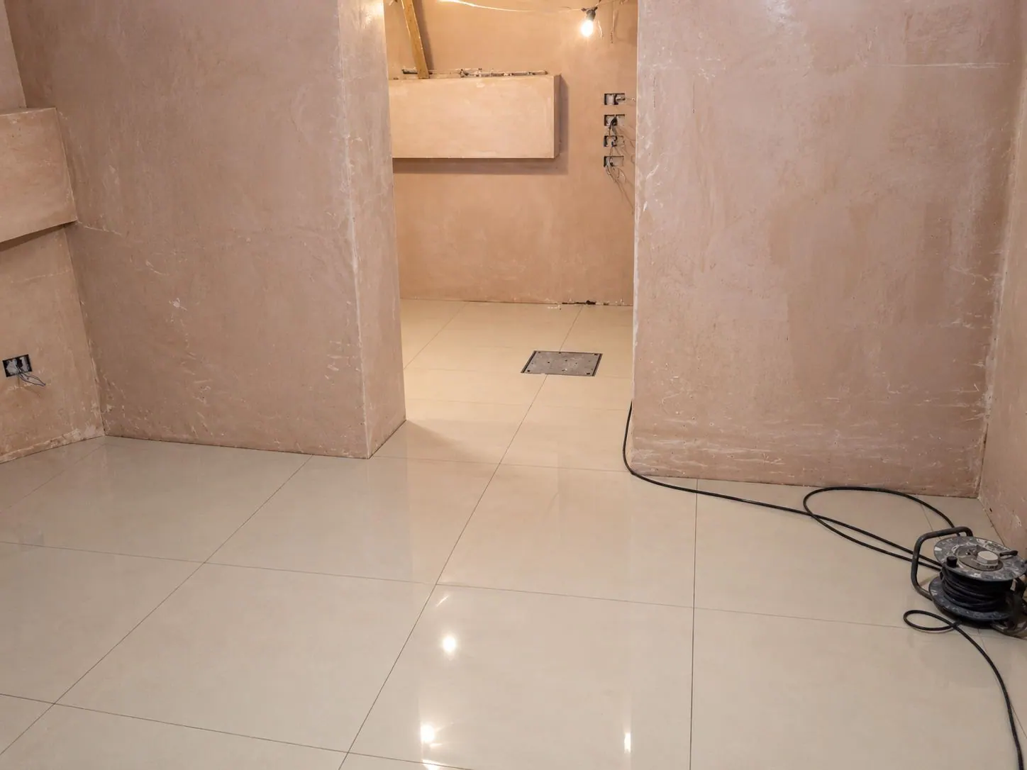 Basement extension, Regent's Park, photo 5