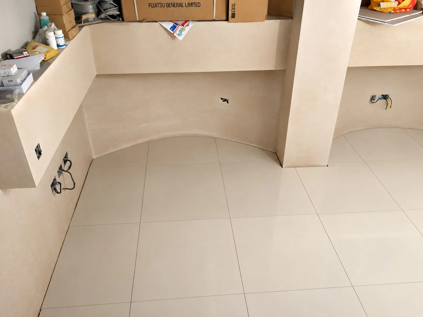 Basement extension, Regent's Park, photo 8