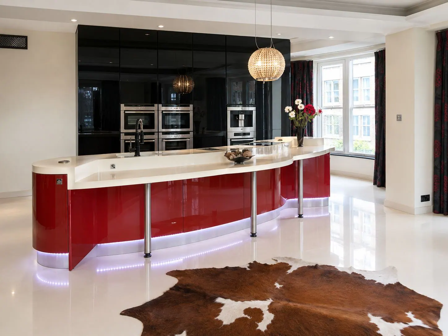 Bayswater kitchen, Bayswater