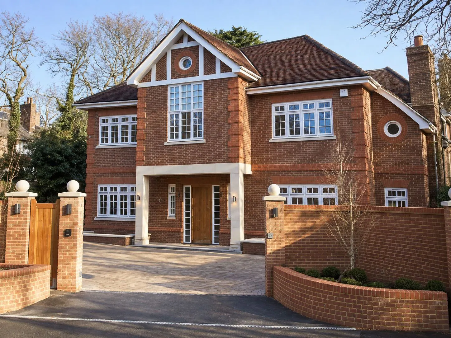 Coombe Lane North, photo 3