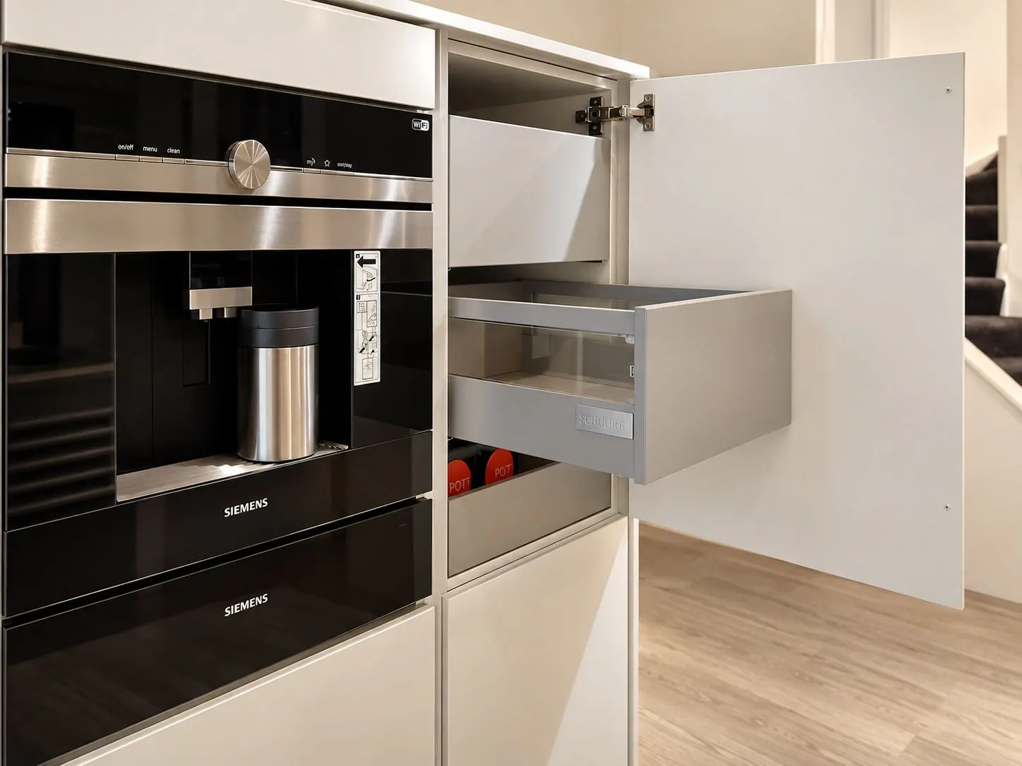 Display kitchen, photo 6