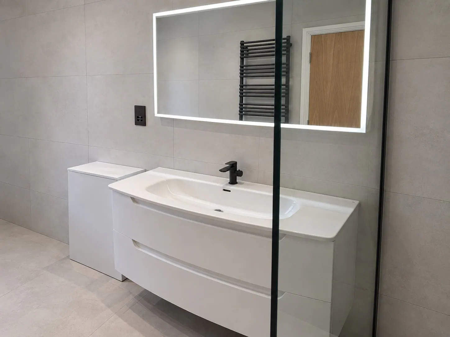 Ealing family bathroom, photo 1