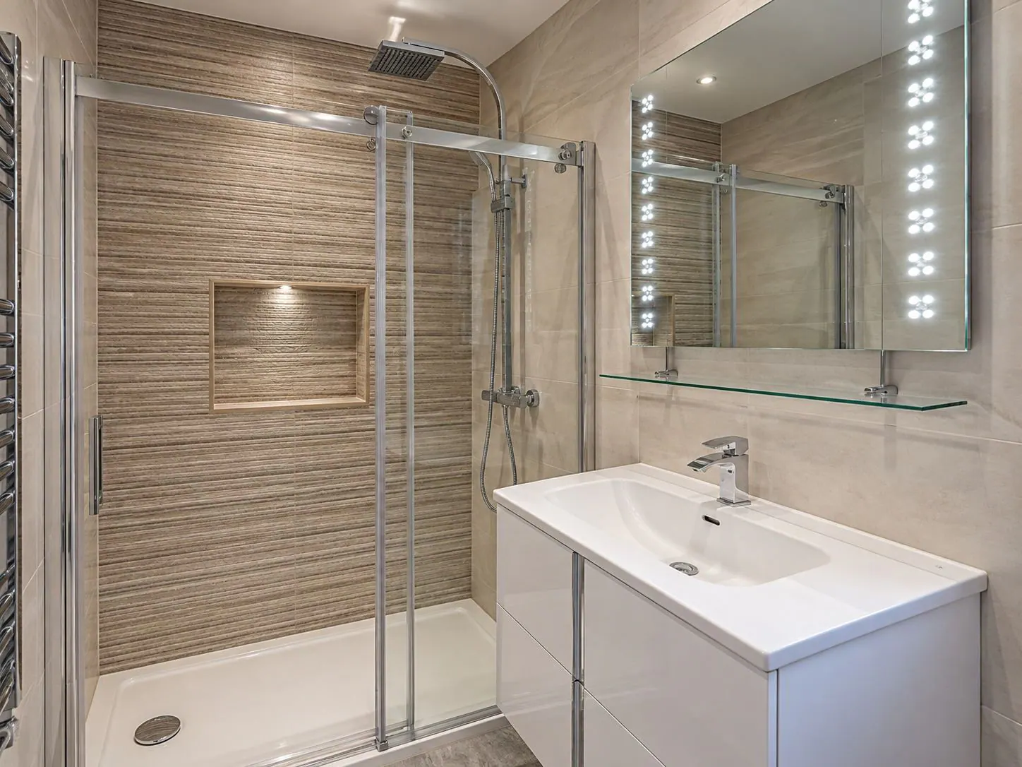 Ealing bathroom refurbishment, photo 1