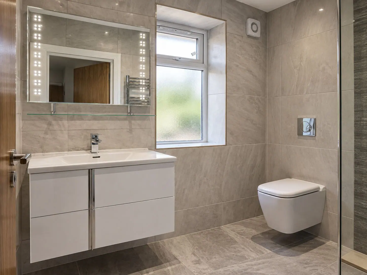 Ealing bathroom refurbishment, photo 7