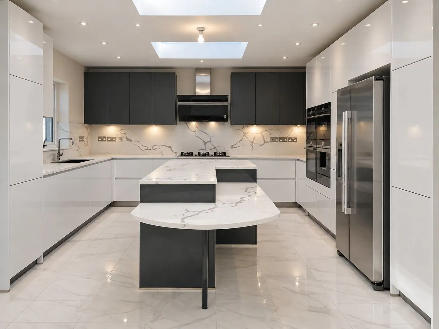 Ealing fitted kitchen, Ealing