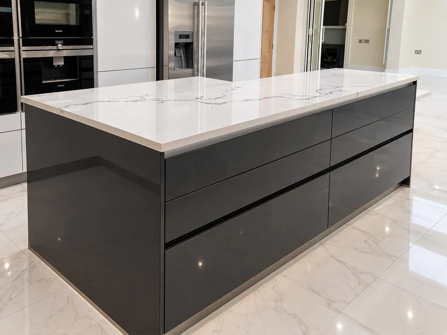Ealing fitted kitchen, photo 7