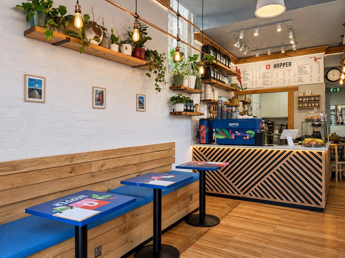 Hopper Coffee, photo 4