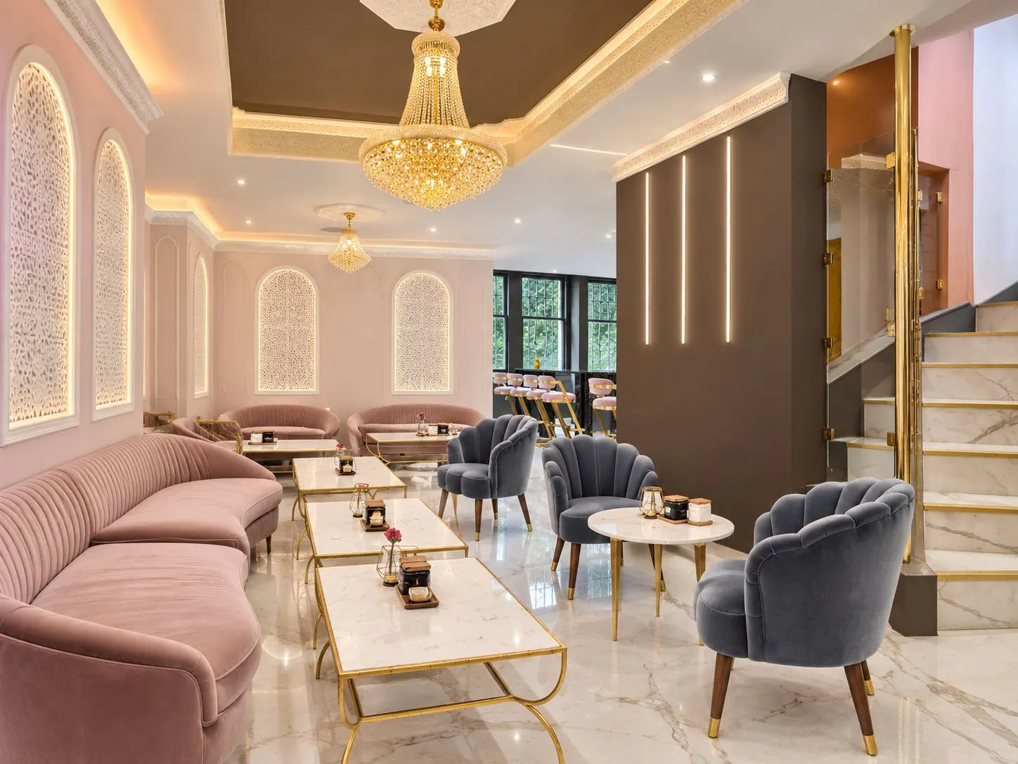 La Grand Café, Central London