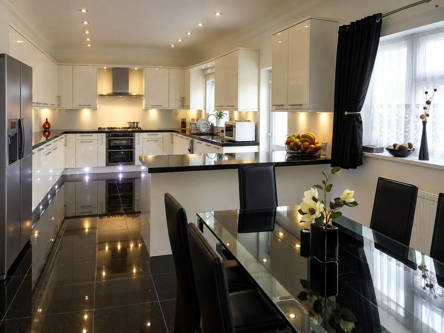 Lea Street kitchen, Enfield
