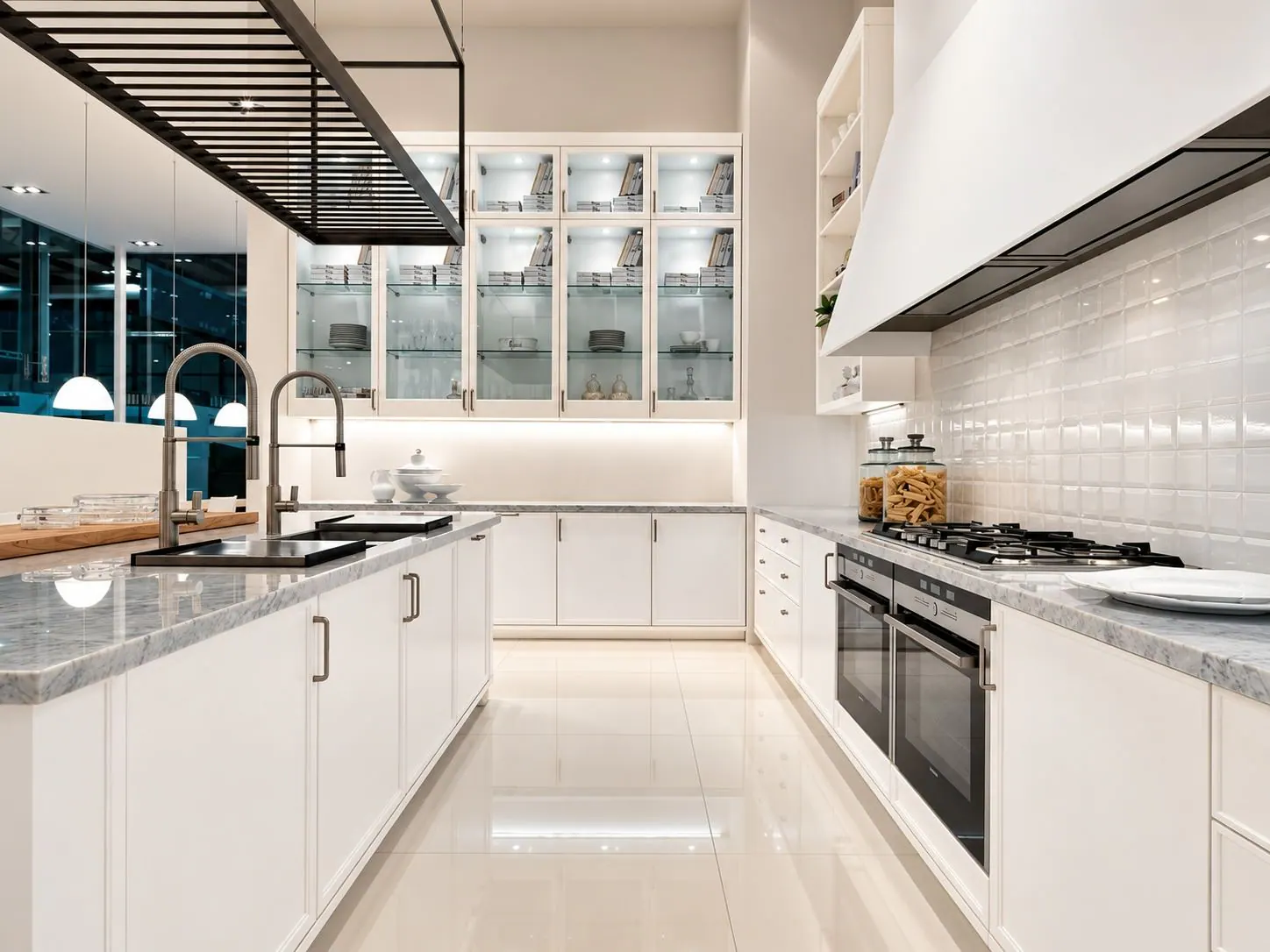 Made-to-measure kitchen, photo 2