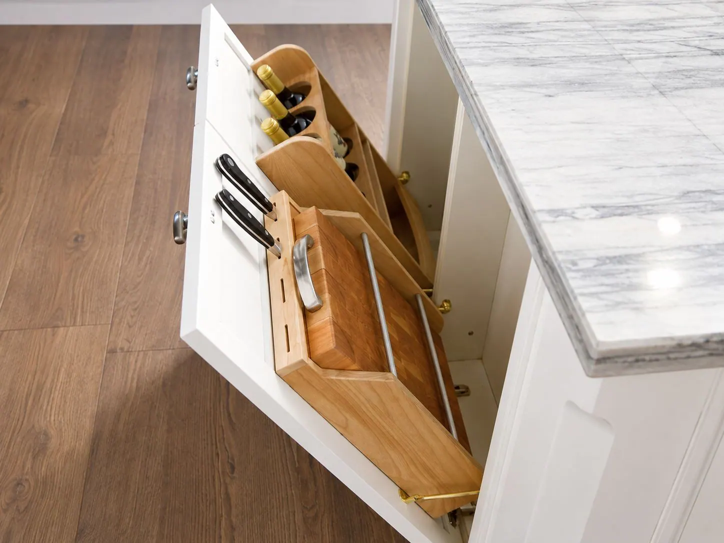 Made-to-measure kitchen, photo 3